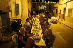 Fiestas de la calle San Vicente de Pal