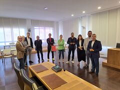 Visita de l'Ajuntament de Girona_1