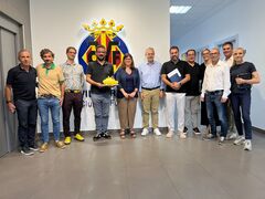 Visita de l'Ajuntament de Girona_2