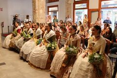 Presentaci del programa de festes de la Mare de Du de Grcia de 2024_1