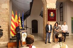 Presentaci del programa de festes de la Mare de Du de Grcia de 2024_2