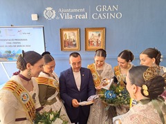 Presentaci del programa de festes de la Mare de Du de Grcia de 2024_3