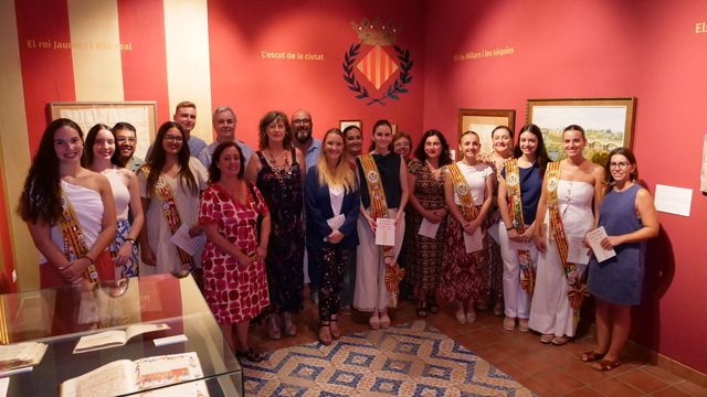 Inauguraci de les exposicions de festes_7