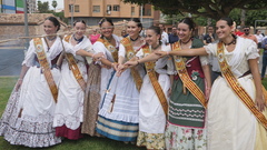 Crida a la Festa y acto de apertura de los festejos patronales_2