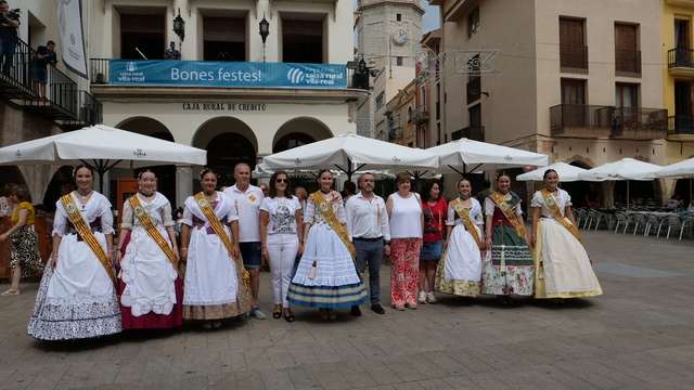 Crida a la Festa y acto de apertura de los festejos patronales_4