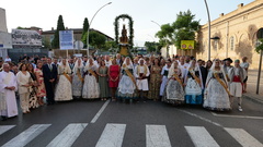 Recepci i ofrena a la Mare de Du de Grcia_7