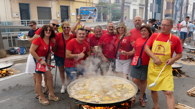 Concurs de paelles 