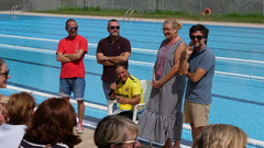 Sonia Maas completa el repte de nadar 100 piscines pel 750 aniversari de Vila-real_1