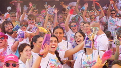 Marcha solidaria Holi Colors_2
