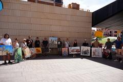 Concurs de pintura rpida 