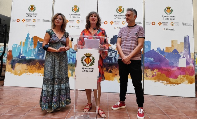 Presentaci del recital 'Estells, la nostra veu'