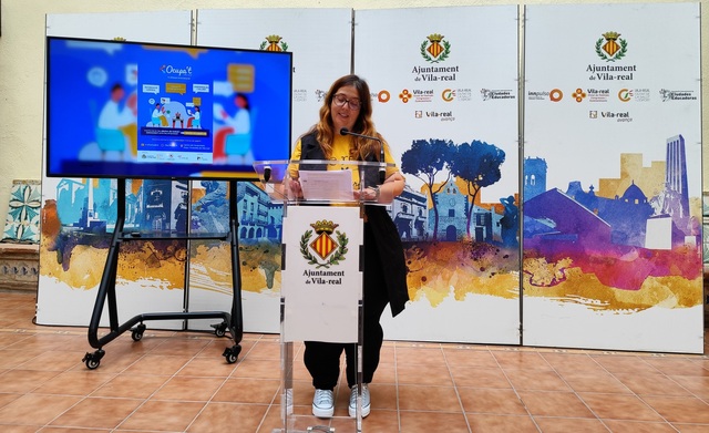 La concejala de Economa, Ana Torres, presenta la VI edicin del Foro Ocupa't