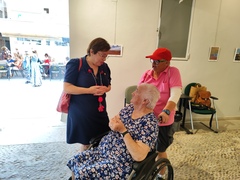 Inauguraci de l'exposici 'Els colors de la vida' de Afym LGTBI+_1