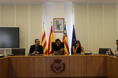 Cambio de presidencia en las comisiones informativas_1