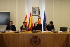 Cambio de presidencia en las comisiones informativas_2