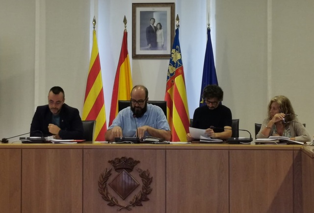 Cambio de presidencia en las comisiones informativas_3