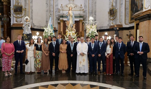 Festa de la Congregaci de Llusos 