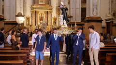 Festa de la Congregaci de Llusos _3