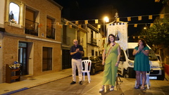 Fiestas del barrio de la Soledat