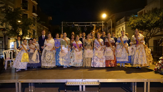 Fiestas del barrio del Cristo del Hospital