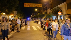 Procesin del santo rosario en el barrio del Cristo del Hospital_2