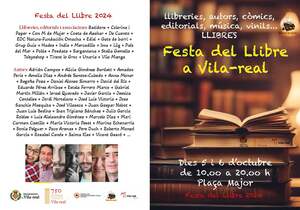 Festa del Llibre de Vila-real