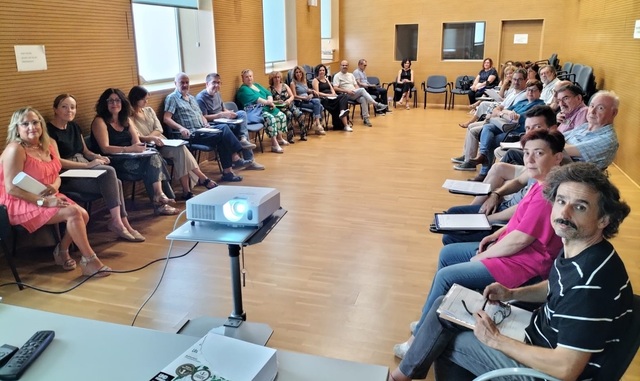 Constituci del Consell Local de Salut