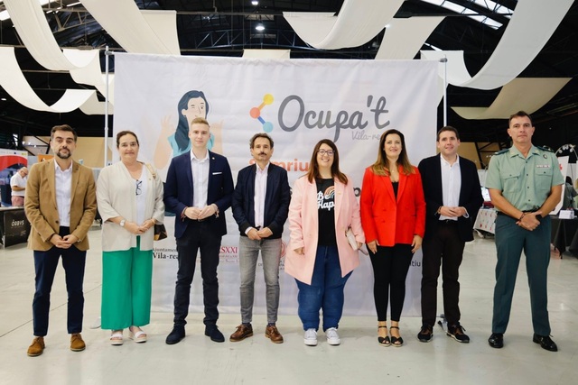 Inauguracin del Foro Ocupa't _4