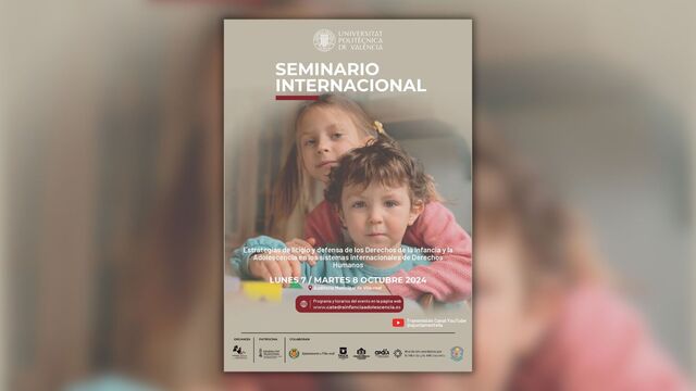 Seminario internacional sobre infancia y adolescencia