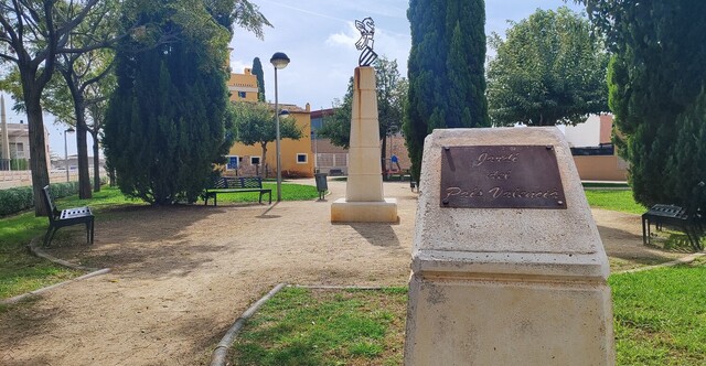 Jardn del Pas Valenci
