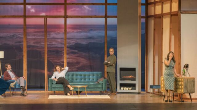 Escena de la obra 'MAROR'