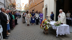 Misa y procesin del barrio del Pilar_7