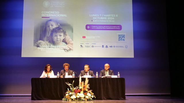  Congrs internacional de la Ctedra d'Infncia i Adolescncia