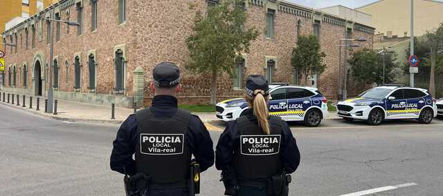 Policia Local de Vila-real