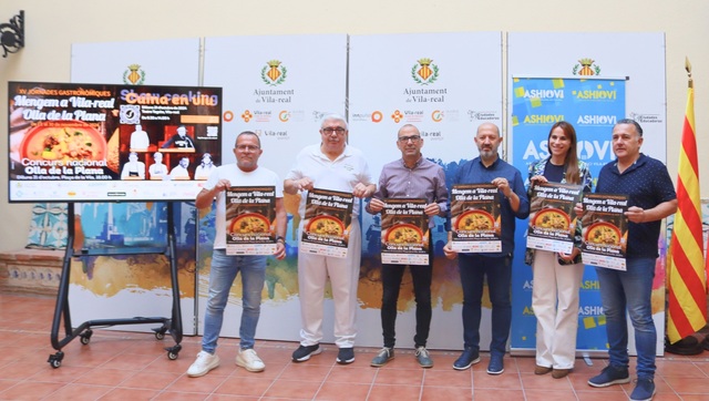 XV Jornadas gastronmicas de Vila-real