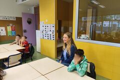 Campaa de reduccin de envoltorios en los centros educativos
