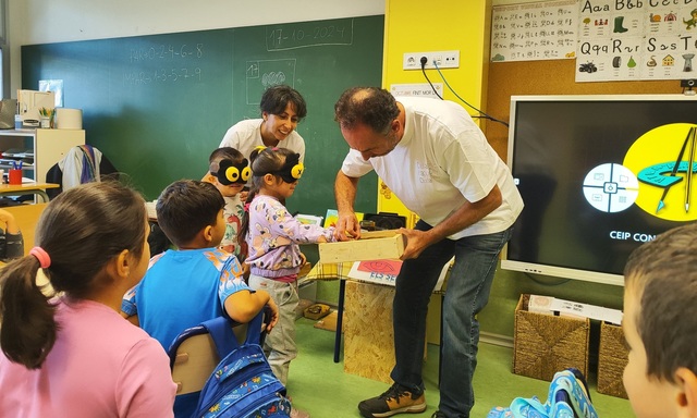 Campaa de reduccin de envoltorios en los centros educativos_2