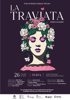Cartel de 'La Traviata'_1