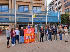 Manifest en suport a la campanya del Rotary Club de Vila-real per a l'erradicaci de la plio_1