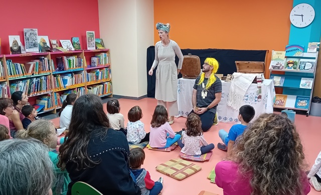 Contacontes amb motiu del Dia de les Biblioteques_1