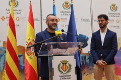 Presentaci de l'Escola Municipal de la Felicitat i el Benestar Emocional
