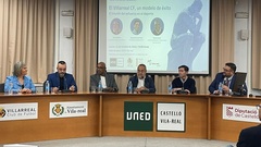 Inici del cicle Conferncies Blanques de la UNED_1