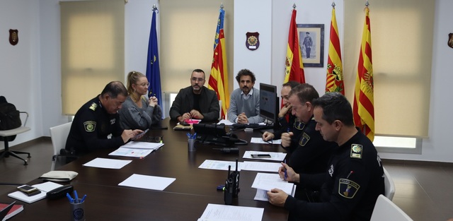 Gabinet de crisi davant l'alerta roja per pluja_3