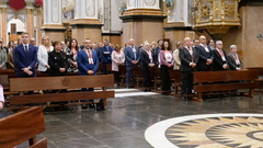 Fiesta principal de la Cofrada de la Sang