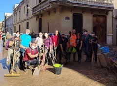 Voluntaris de Vila-real desplaats a la zona afectada_1