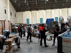 Recollida d'aliments i material per als municipis afectats per la DANA_1