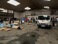 Recollida d'aliments i material per als municipis afectats per la DANA_2