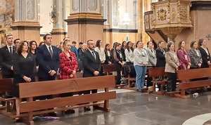 Misa de Todos los Santos en la Arciprestal_1