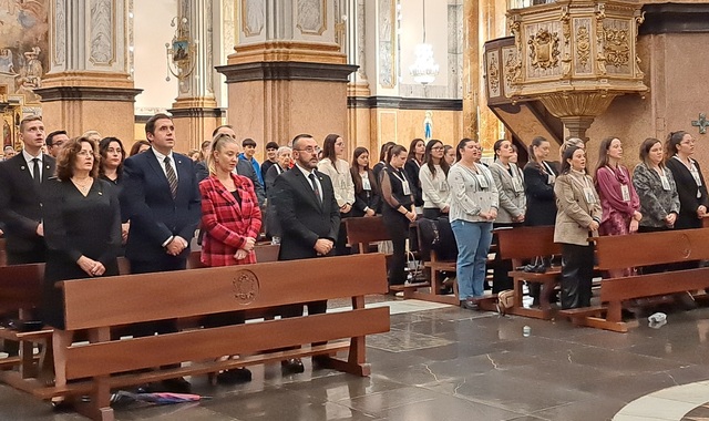Missa de Tots Sants en l'Arxiprestal_1