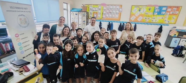 Cicle de xarrades de l'associaci d'autisme VILATEA